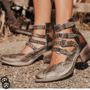 Freebird Felicity Pewter